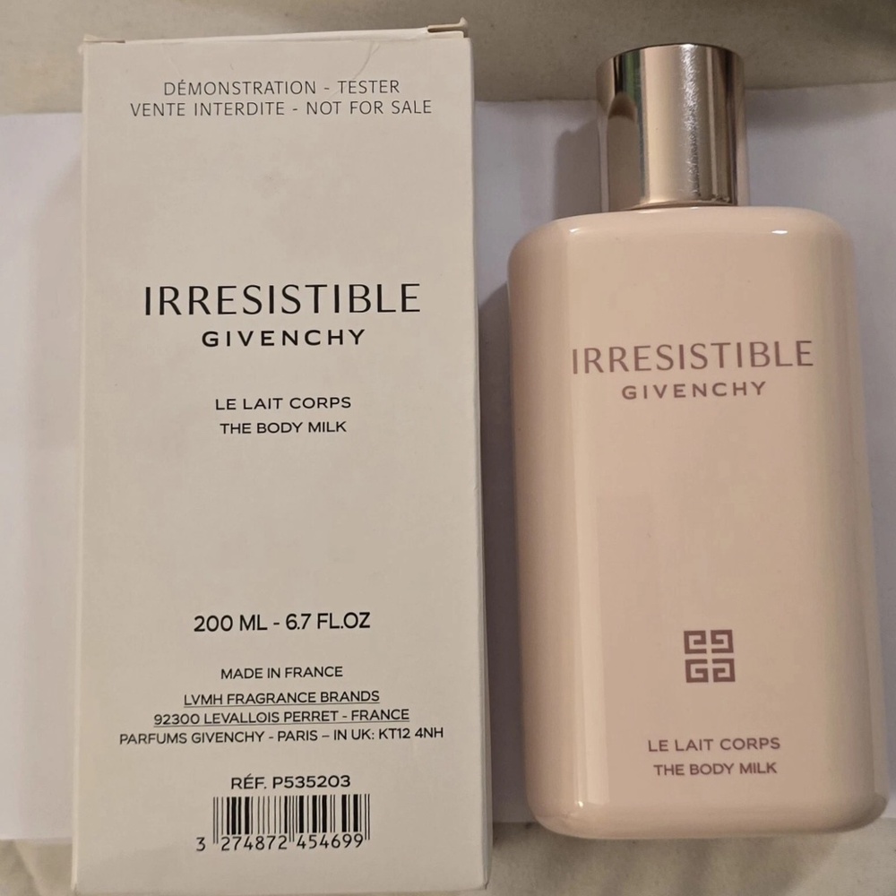 Givenchy beauty IRRESISTIBLE The Body Milk 200mL (Body Lotion)T
